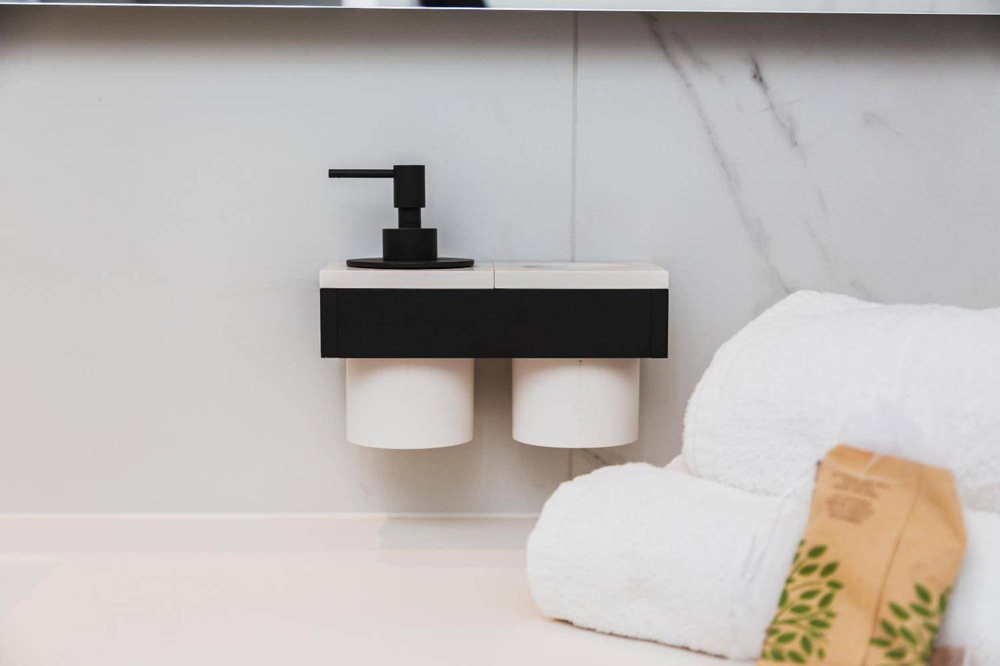 Crystal Palace 1 Massagno エクステリア 写真